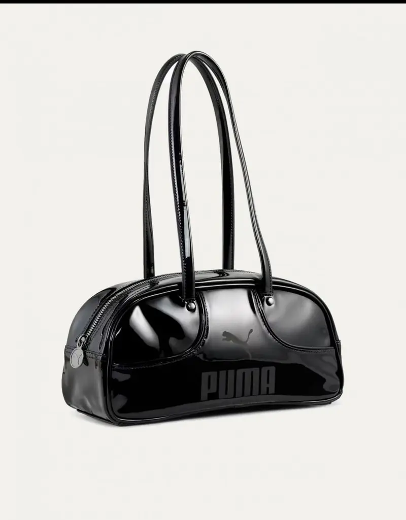 PUMA 1976 FUTE GRIP BAG BLACK 092864 91622