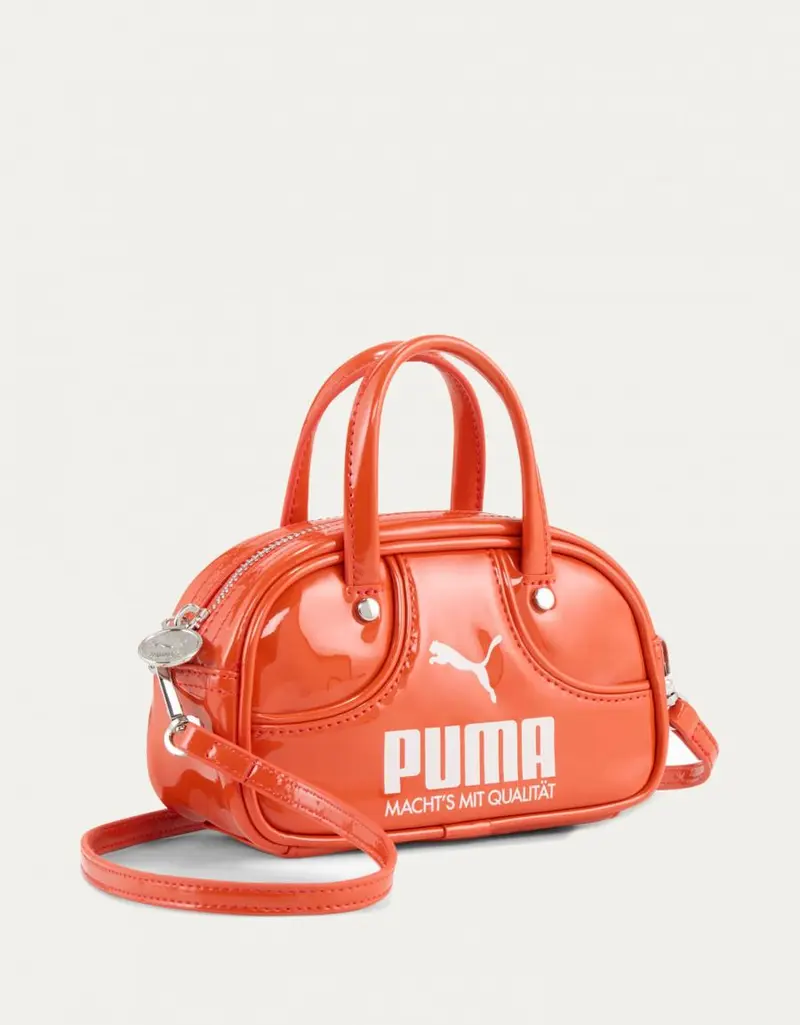 PUMA 1976 MICRO GRIP BAG RED 091824 91625