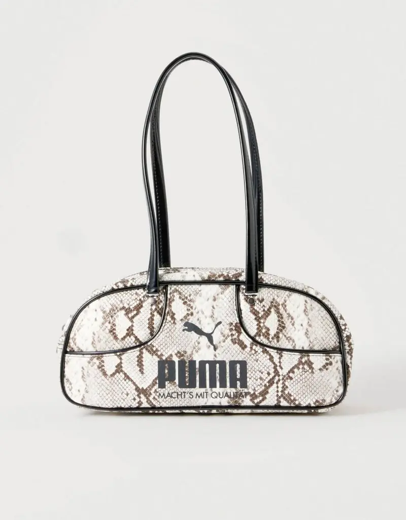 PUMA 1976 SNAKESKIN WHITE 092859 91417