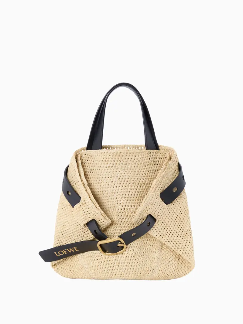 Punch Hole mini bag