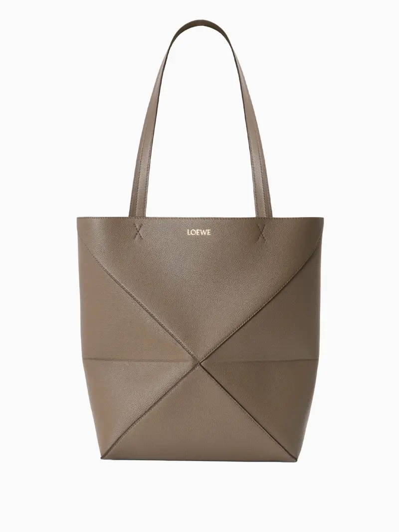 Puzzle Fold Tote bag