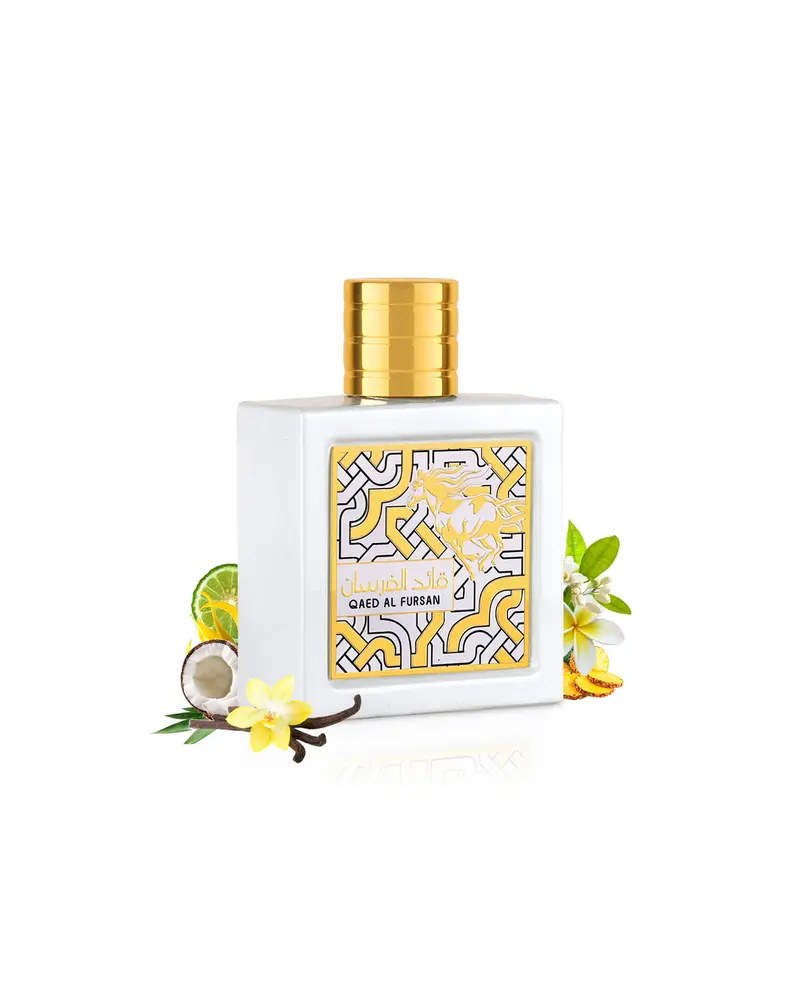 QAED AL FURSAN White