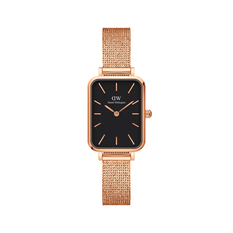Quadro Melrose Black 20x26mm