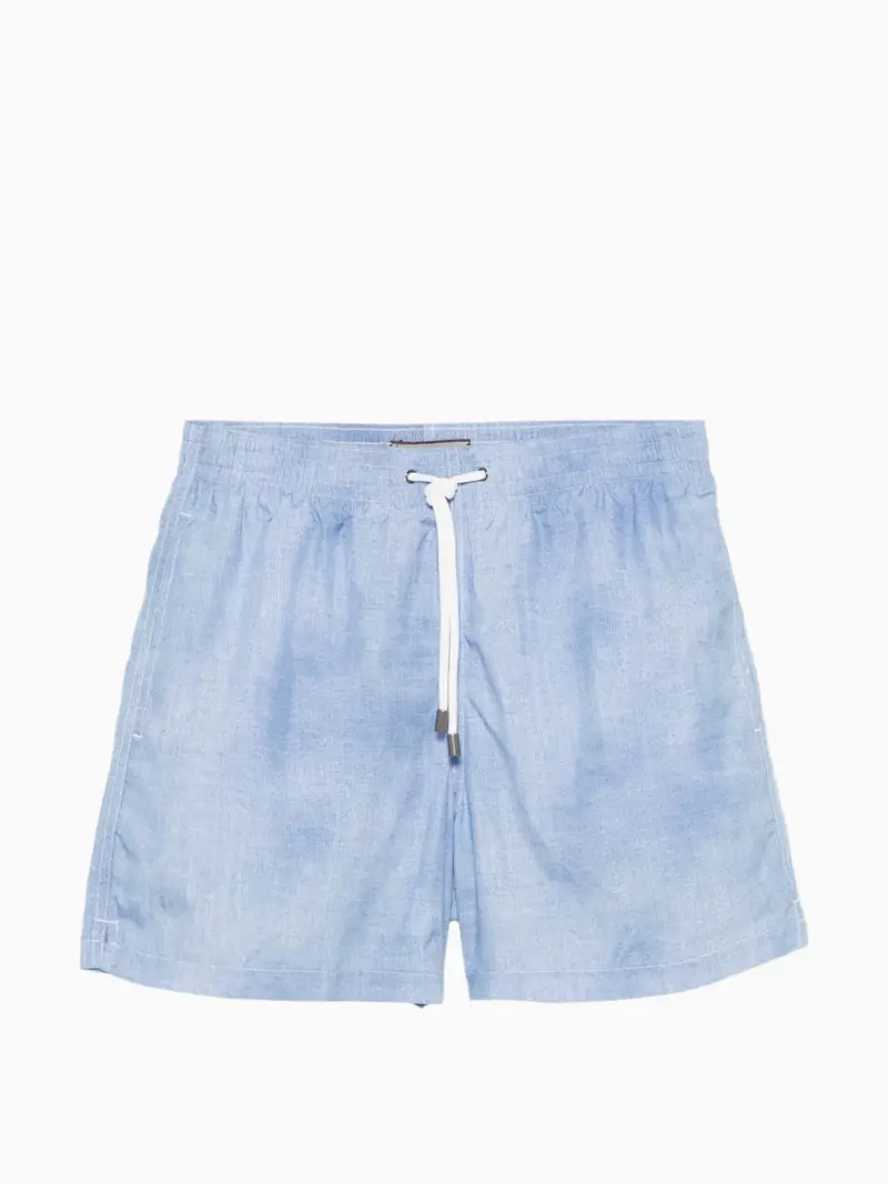 Quick-drying swim shorts