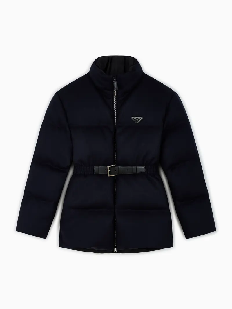 Quilted jacket