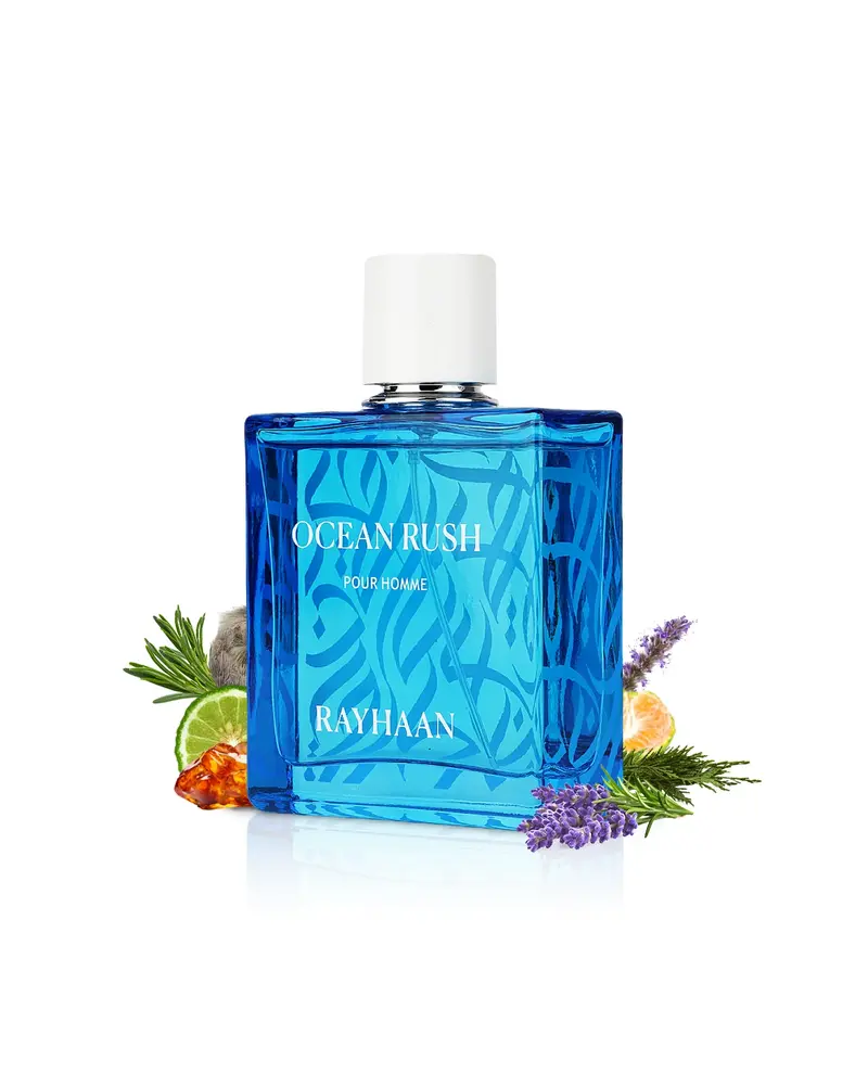 RAYHAAN OCEAN RUSH