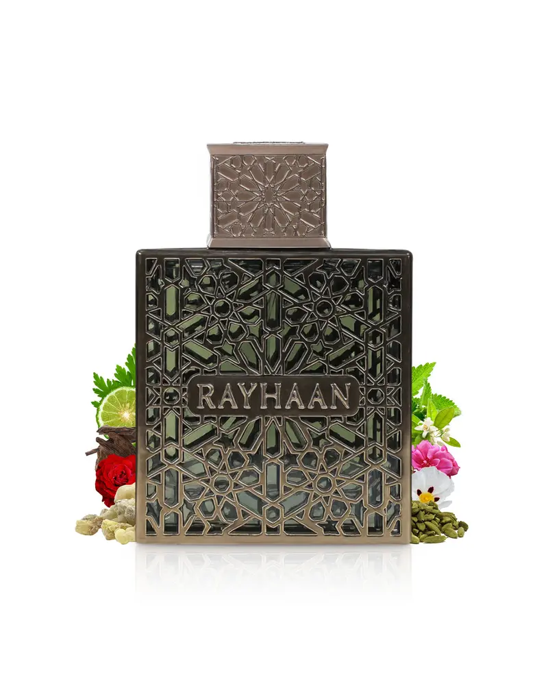 Rayhaan Terra