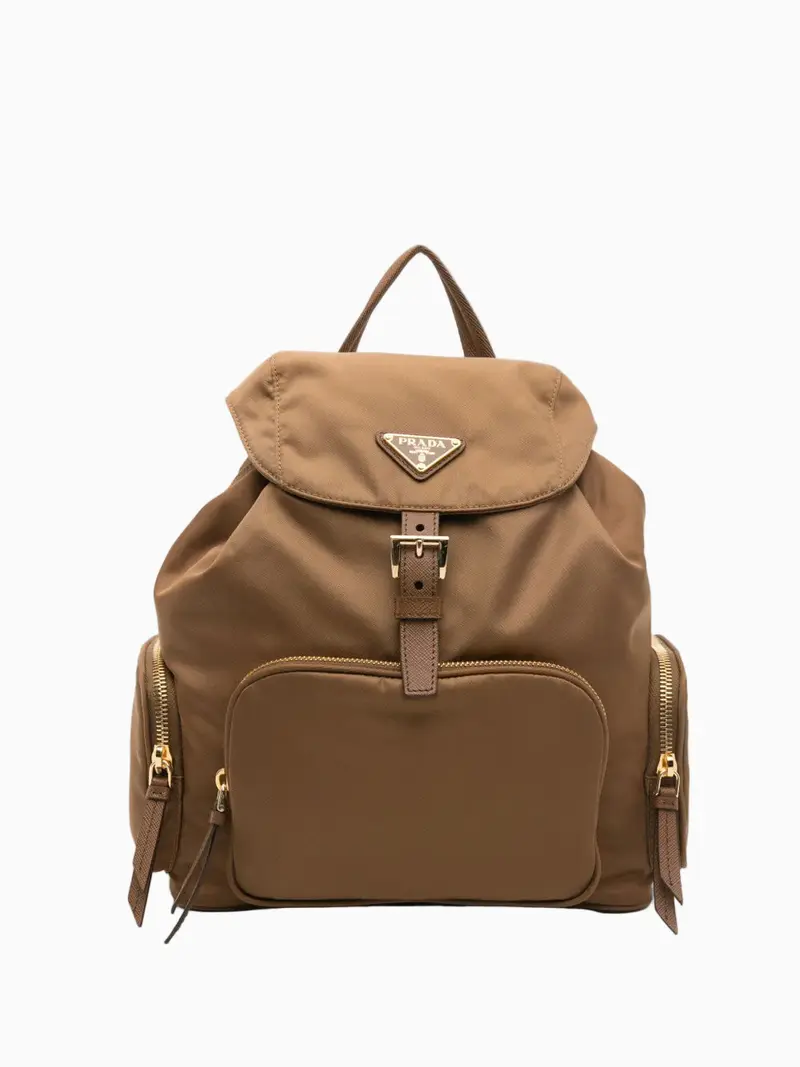 Re-Nylon backpack