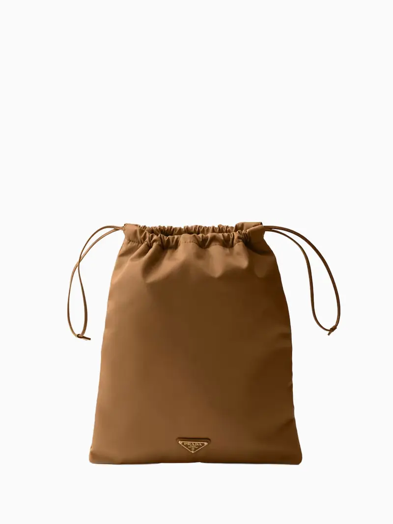 Re-Nylon pouch