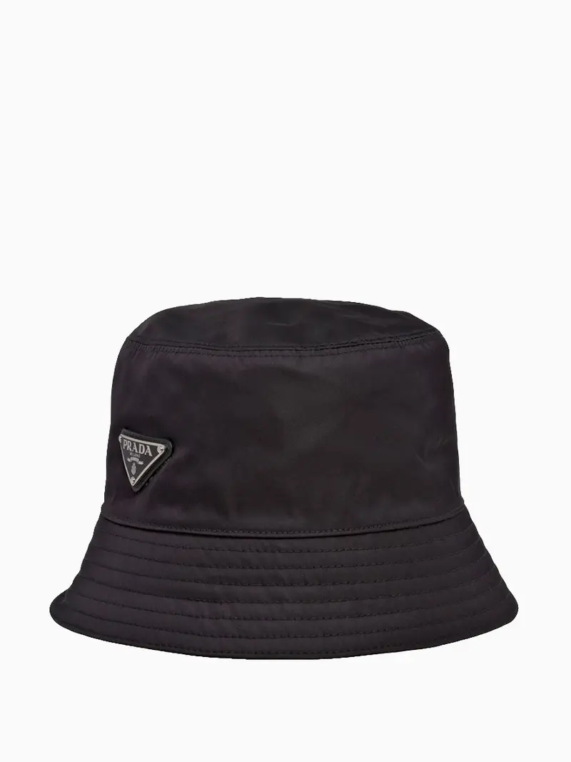 Re-Nylon rain hat