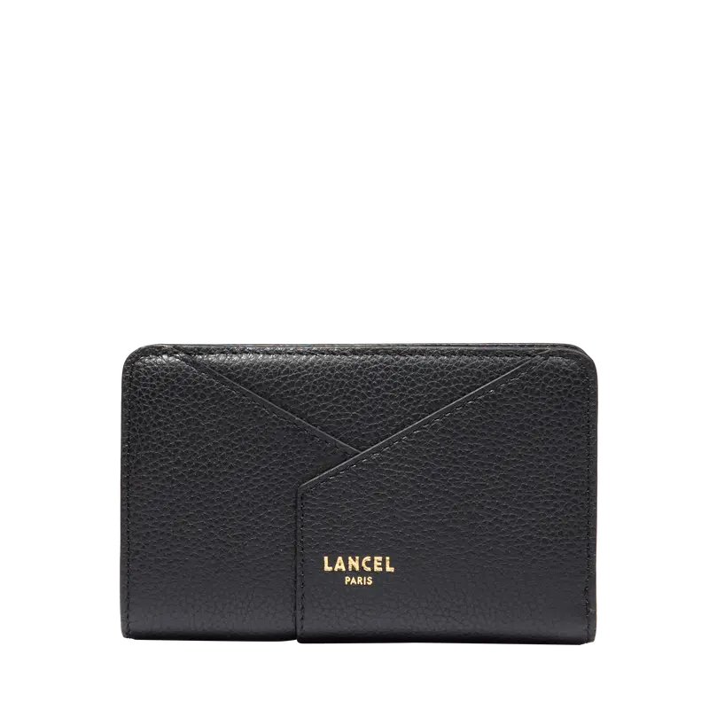 RECTANGULAR ZIP WALLET