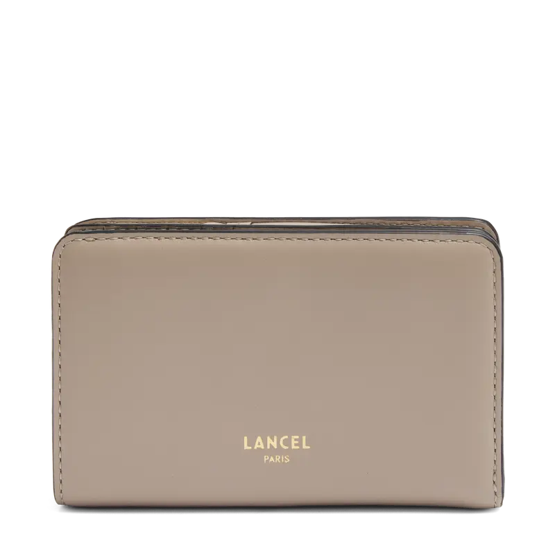 RECTANGULAR ZIP WALLET