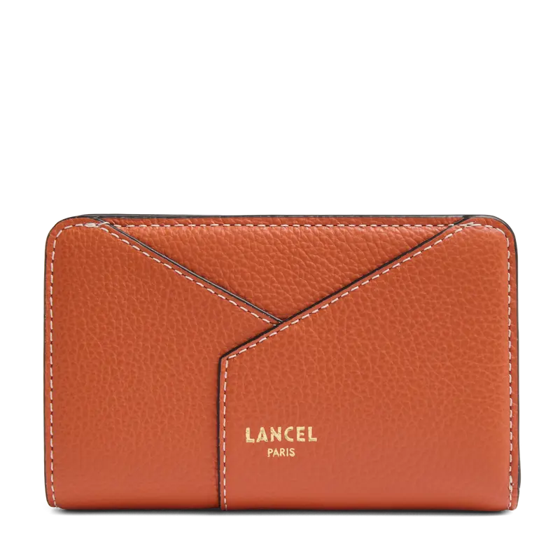 RECTANGULAR ZIP WALLET