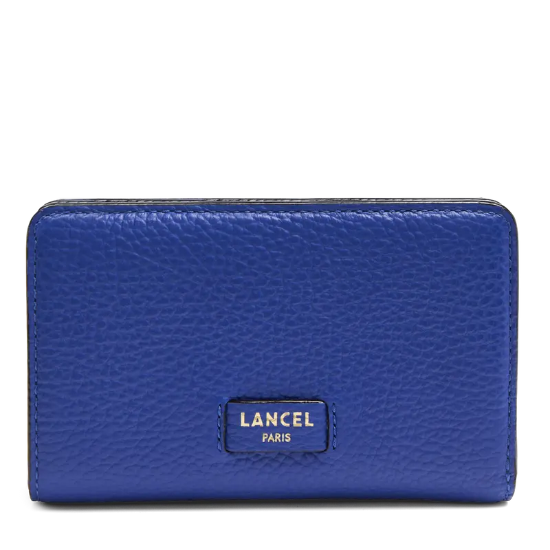 RECTANGULAR ZIP WALLET
