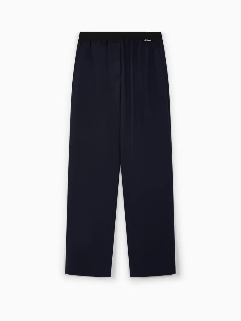 Relaxed pants