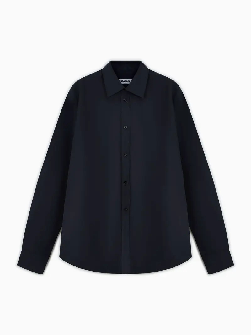 Relaxed shirt