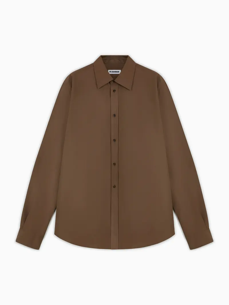Relaxed shirt