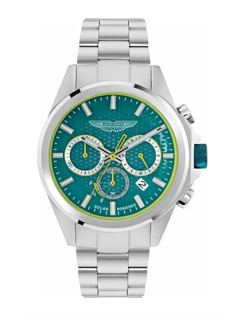 Reloj Aston Martin MTRH2S602 HLCW-Thrill para hombre en acero