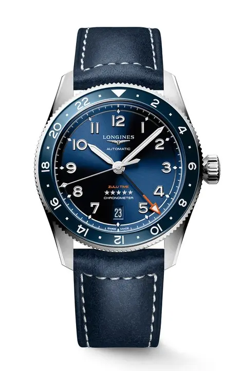 Reloj automático, Ø 39.00 mm, acero inoxidable y cerámica