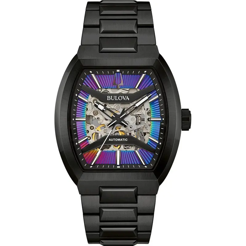 Reloj Bulova 98A320 para Hombre Maquina Automático 40mm 5ATM