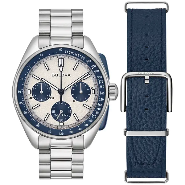 Reloj Bulova Lunar Pilot 43,5mm 98K112