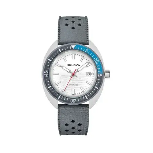 Reloj Bulova Oceanographer Snorkel 41mm 98B449