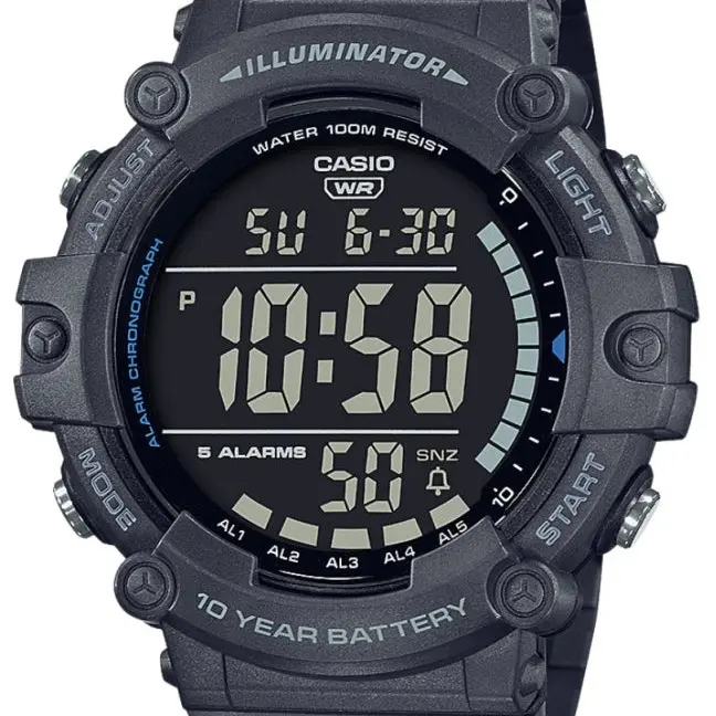 Reloj CASIO AE-1500WH-8BVEF