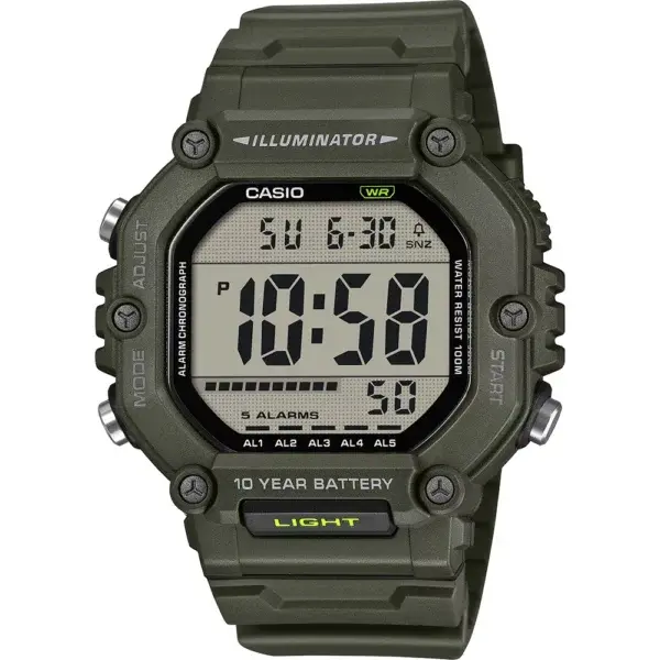 Reloj Casio AE-1600HX-3AVEF para hombre