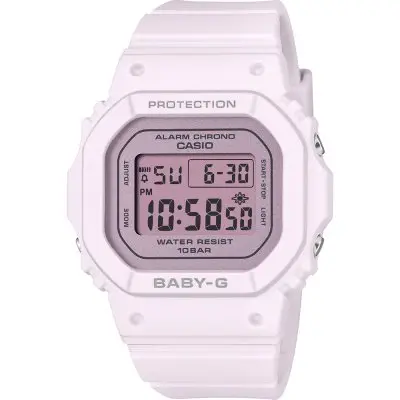 Reloj Casio Baby-G BGD-565SC-4BER para mujer