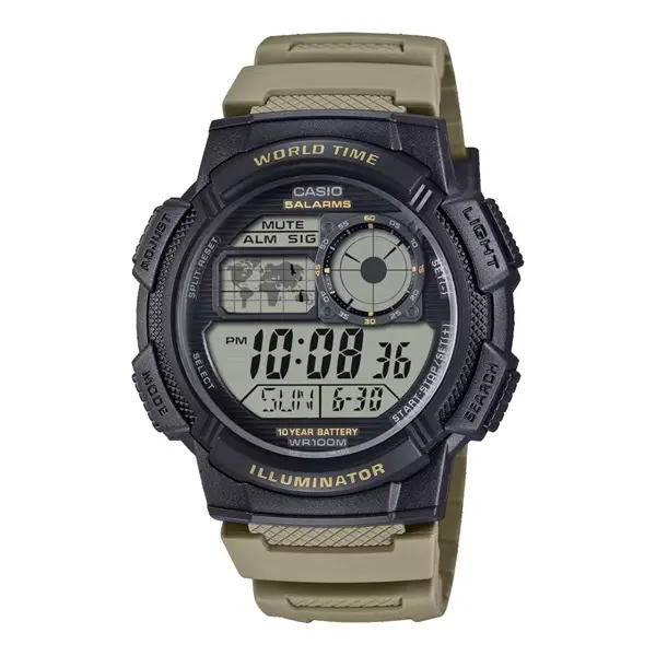 Reloj Casio Collection AE-1000W-5AVEF para hombre