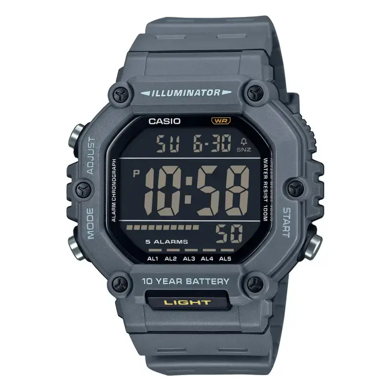 Reloj Casio Collection AE-1600H-8BVEF para hombre