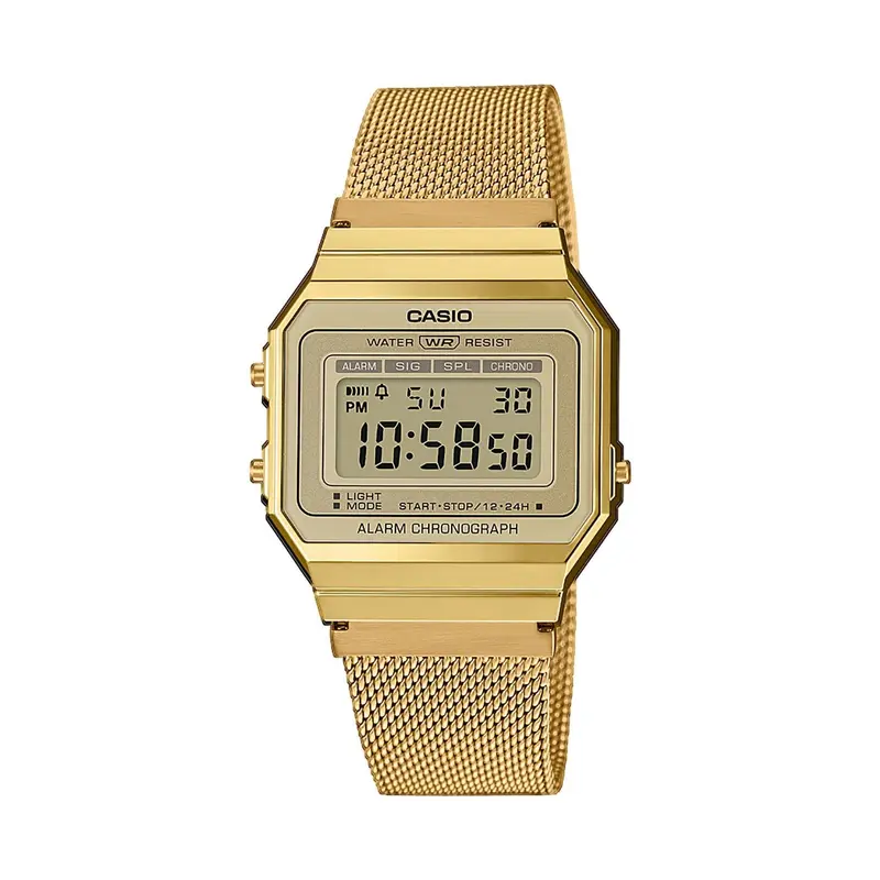 Reloj CASIO Vintage Iconic A700WEMG-9AEF