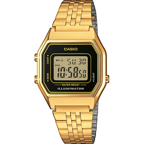 Reloj Casio Vintage LA680WEGA-1ER