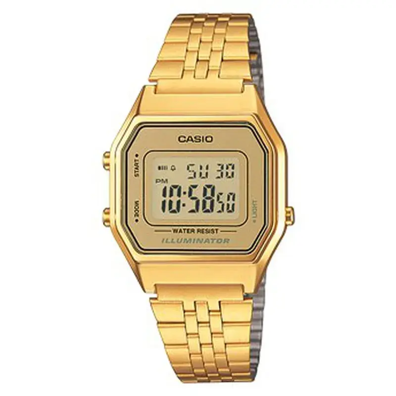 Reloj Casio Vintage LA680WEGA-9ER