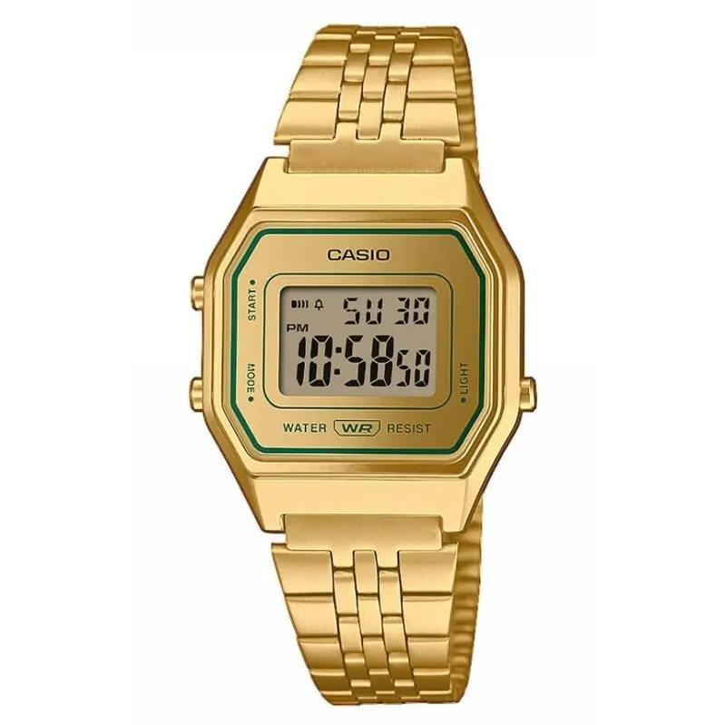Reloj Casio Vintage LA680WEGV-9AEF unisex