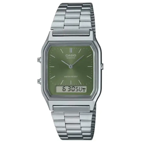 Reloj Casio Vintage Trendy Colour AQ-230A-3AMQYES
