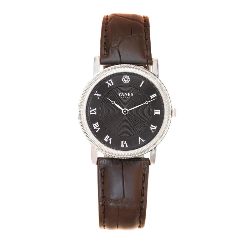 Reloj Claudio N., acero