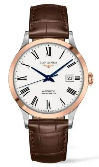 Reloj Colección Longines Record