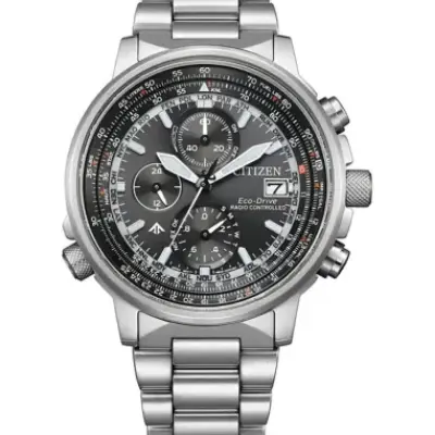 Reloj de Citizen de la colección Radiocontrol AT8300-58E
