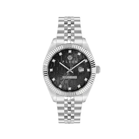 Reloj de Cuarzo Philipp Plein Date Superlative, Negro, 41 mm, PWMFA0125 B2