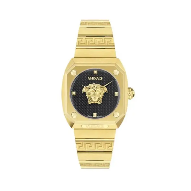 Reloj de cuarzo Versace Medusa Antares de 35 mm VE0R00525 B2