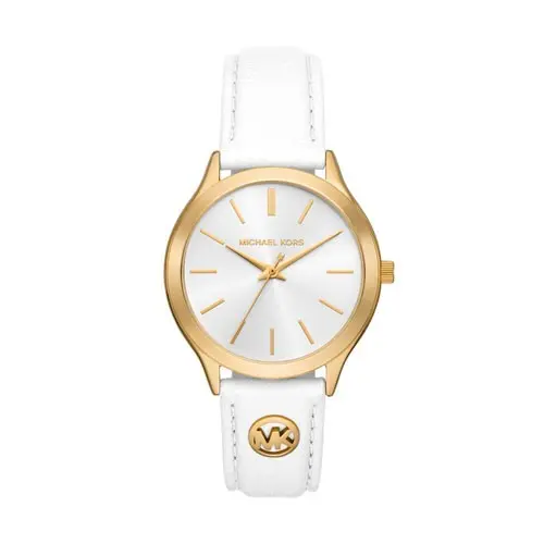 Reloj de Mujer MK7466 de acero dorado