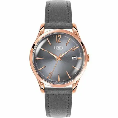 Reloj Henry London Finchley HL39-S-0120