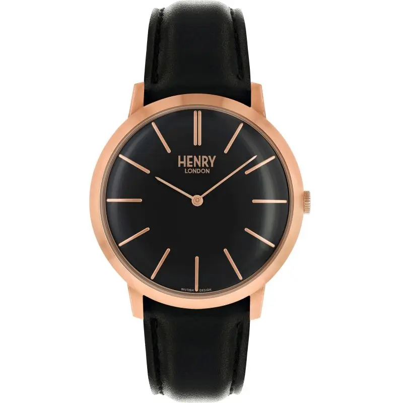 Reloj Henry London HL40-S-0248
