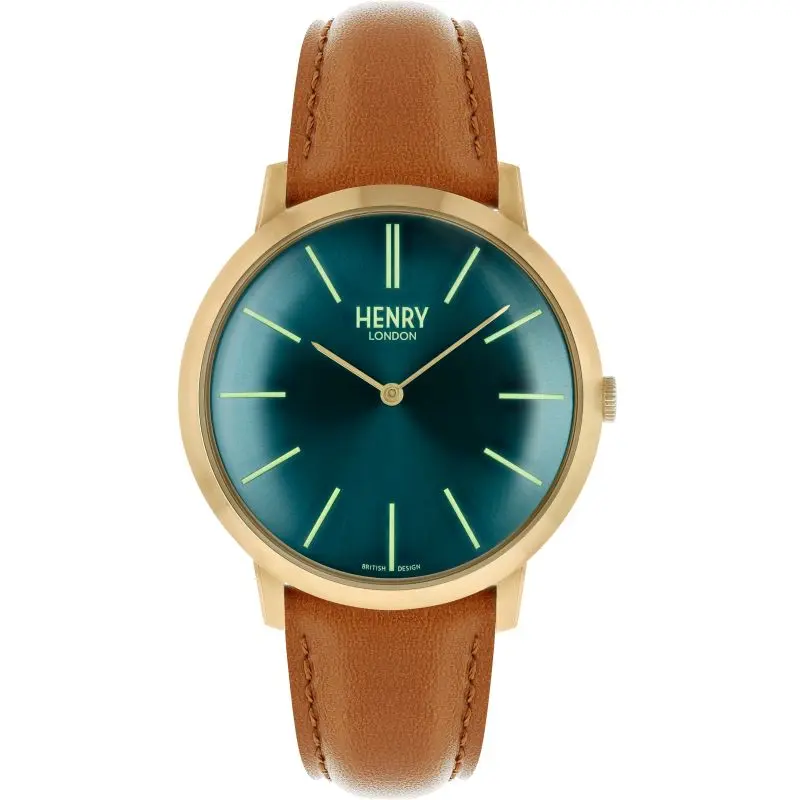 Reloj Henry London HL40-S-0274