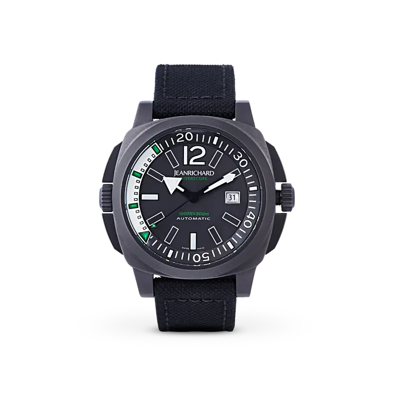 Reloj Jean Richard “Diverscope”