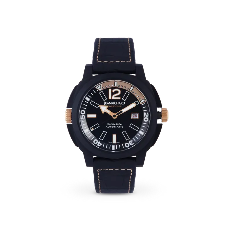 Reloj Jean Richard “Diverscope”