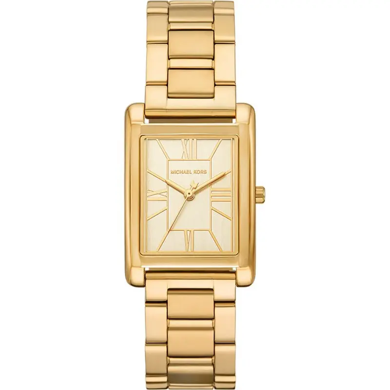 Reloj Michael Kors Essex Dorado Analógico MujerMK4904
