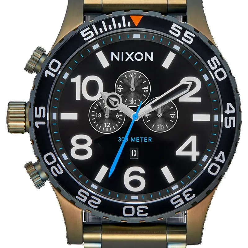Reloj Nixon A1389-5092-00 51-30 Chrono para hombre