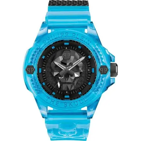 Reloj Philipp Plein PWWAA0724 B2 The Skull Scuba Duba Unisex Edition 47mm